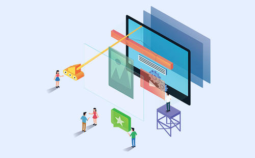 清苑网站建设公司介绍几种常见的建站类型